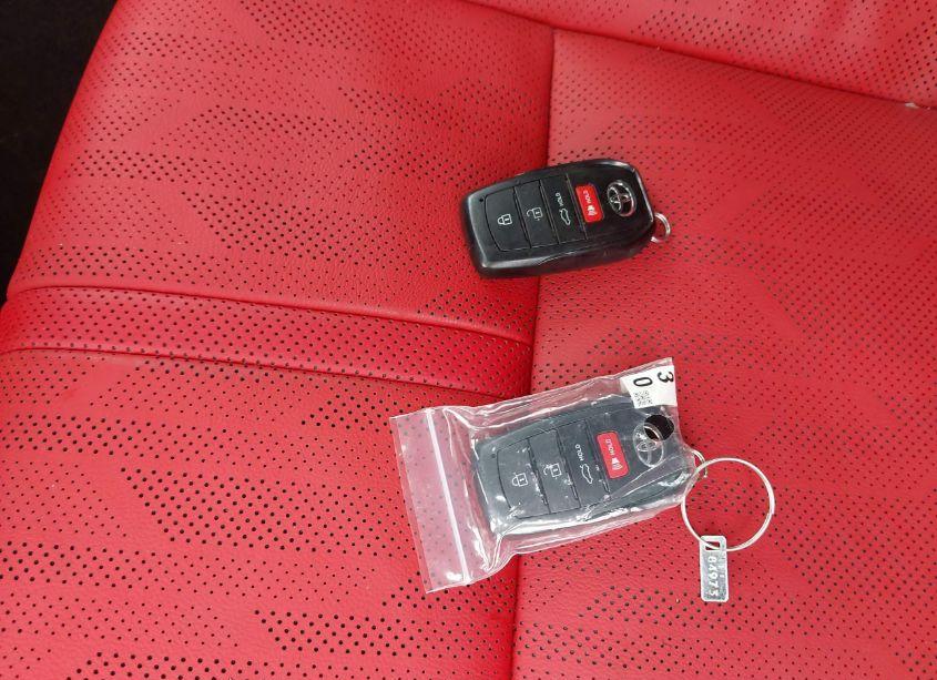 Photo 11 of 2025 Toyota Camry XSE (VIN 4T1DAACKXSU062742)