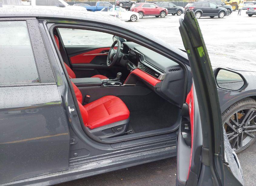 Photo 5 of 2025 Toyota Camry XSE (VIN 4T1DAACKXSU062742)