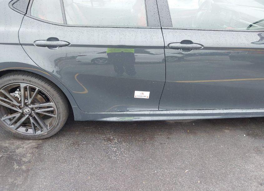 Photo 6 of 2025 Toyota Camry XSE (VIN 4T1DAACKXSU062742)