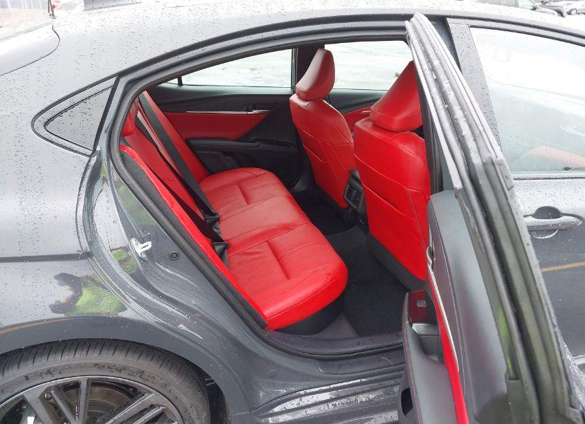 Photo 8 of 2025 Toyota Camry XSE (VIN 4T1DAACKXSU062742)