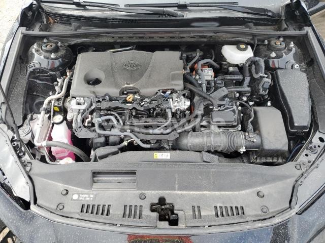 Photo 10 of 2025 TOYOTA CAMRY XSE N/A (VIN 4T1DAACKXSU065026)