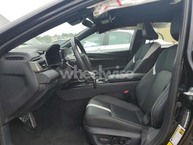 Photo 3 of 2025 TOYOTA CAMRY XSE N/A (VIN 4T1DAACKXSU065026)