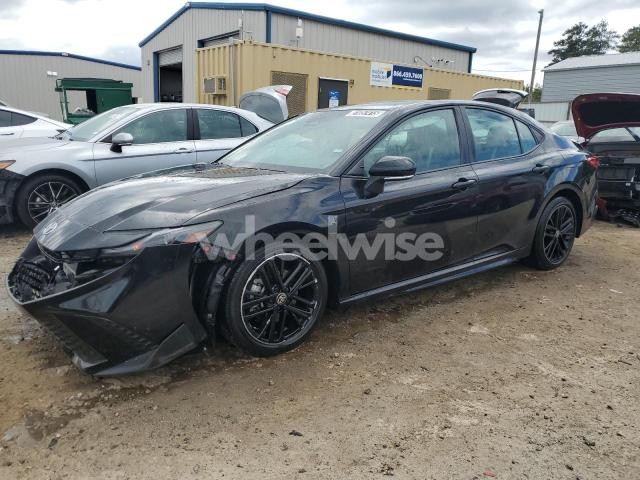 Photo 7 of 2025 TOYOTA CAMRY XSE N/A (VIN 4T1DAACKXSU065026)