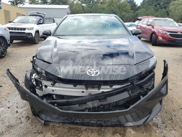 Photo 9 of 2025 TOYOTA CAMRY XSE N/A (VIN 4T1DAACKXSU065026)