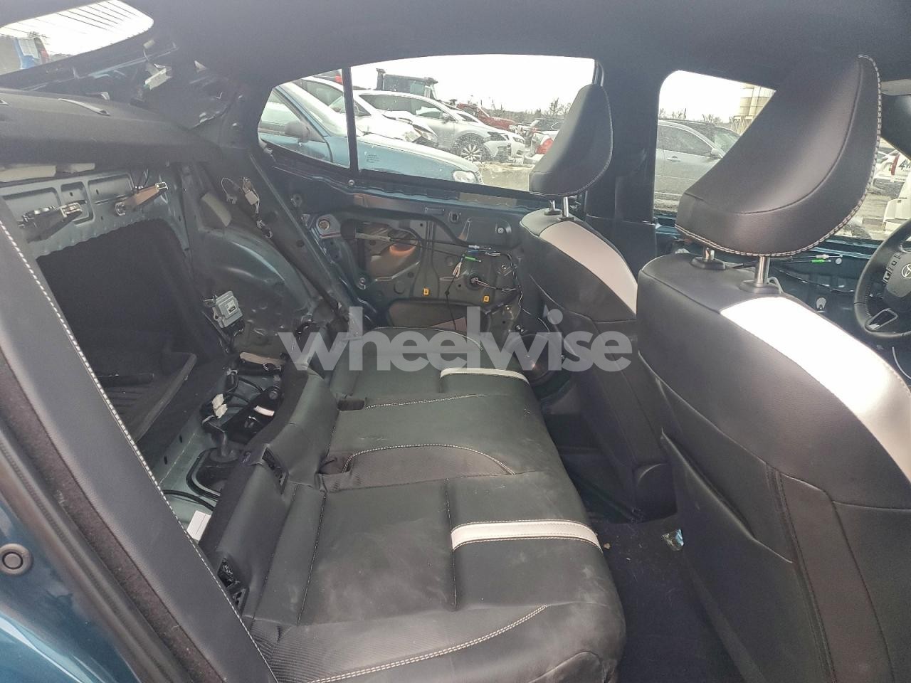 Photo 10 of 2025 TOYOTA CAMRY XSE (VIN 4T1DAACKXSU067441)