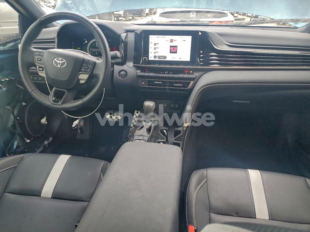 Photo 8 of 2025 TOYOTA CAMRY XSE (VIN 4T1DAACKXSU067441)