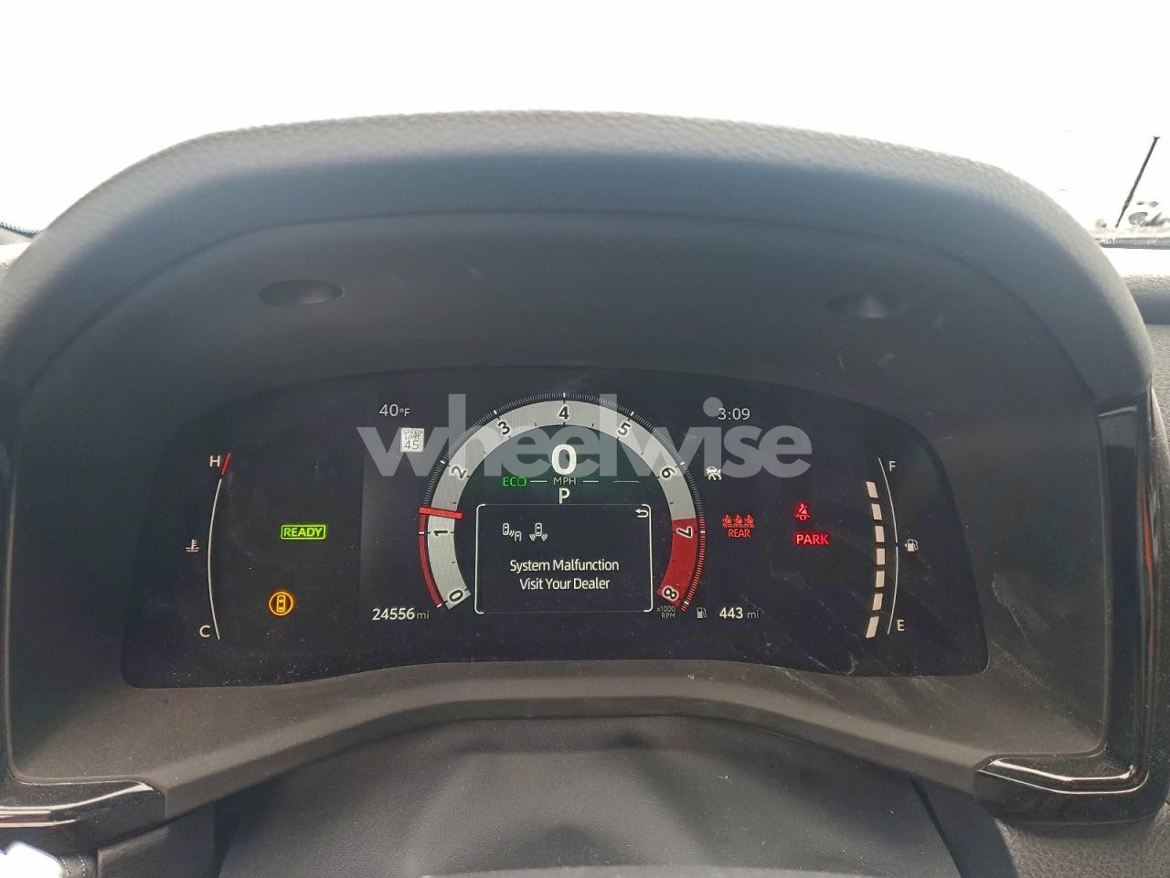 Photo 9 of 2025 TOYOTA CAMRY XSE (VIN 4T1DAACKXSU067441)