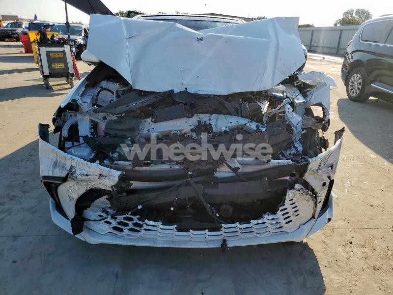 Photo 11 of 2025 TOYOTA CAMRY XSE N/A (VIN 4T1DAACKXSU076480)