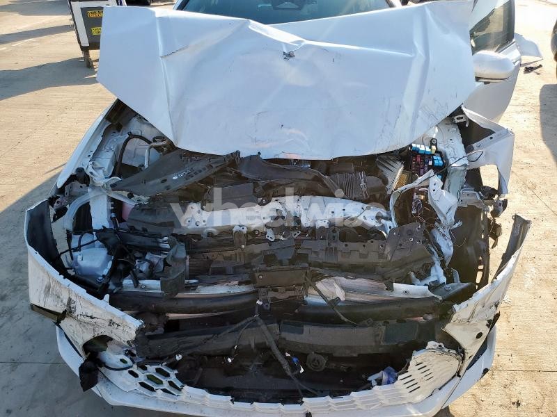 Photo 3 of 2025 TOYOTA CAMRY XSE N/A (VIN 4T1DAACKXSU076480)