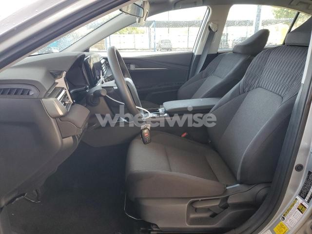 2025 TOYOTA CAMRY XSE (VIN 4T1DAACKXSU093201) main photo
