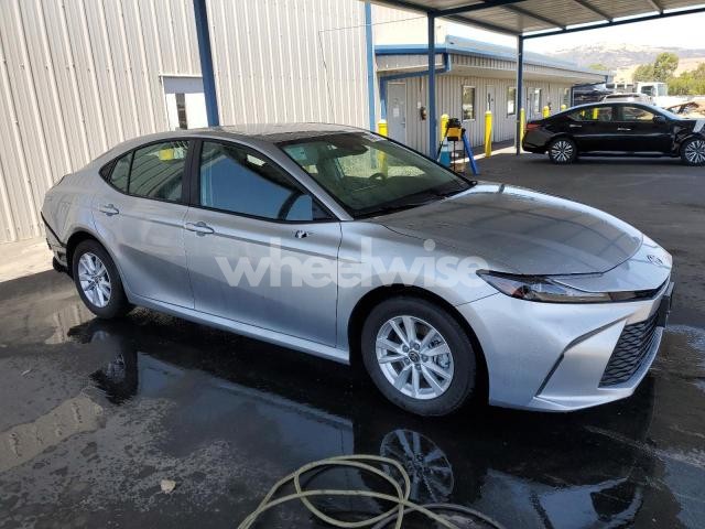 Photo 11 of 2025 TOYOTA CAMRY XSE (VIN 4T1DAACKXSU093201)