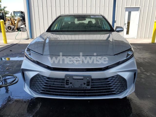 Photo 13 of 2025 TOYOTA CAMRY XSE (VIN 4T1DAACKXSU093201)