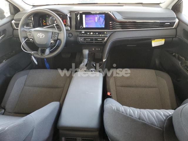 Photo 7 of 2025 TOYOTA CAMRY XSE (VIN 4T1DAACKXSU093201)