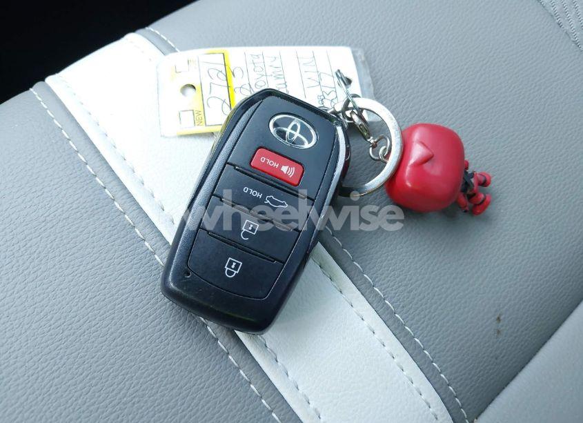 Photo 11 of 2025 Toyota Camry SE (VIN 4T1DAACKXSU102317)