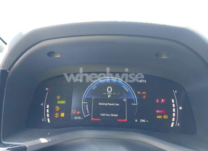 Photo 7 of 2025 Toyota Camry SE (VIN 4T1DAACKXSU102317)