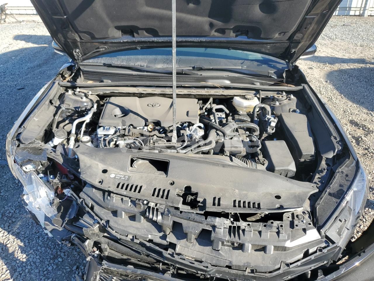 Photo 11 of 2025 TOYOTA CAMRY XSE (VIN 4T1DAACKXSU119344)