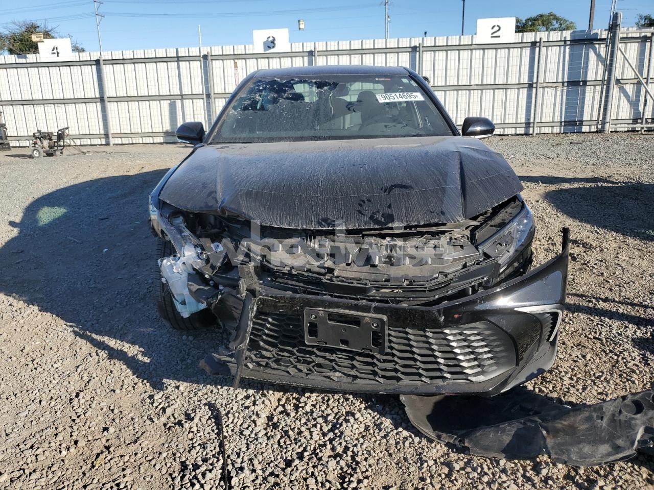 Photo 5 of 2025 TOYOTA CAMRY XSE (VIN 4T1DAACKXSU119344)