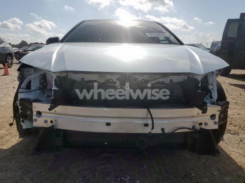 Photo 11 of 2025 TOYOTA CAMRY XSE (VIN 4T1DAACKXSU133132)