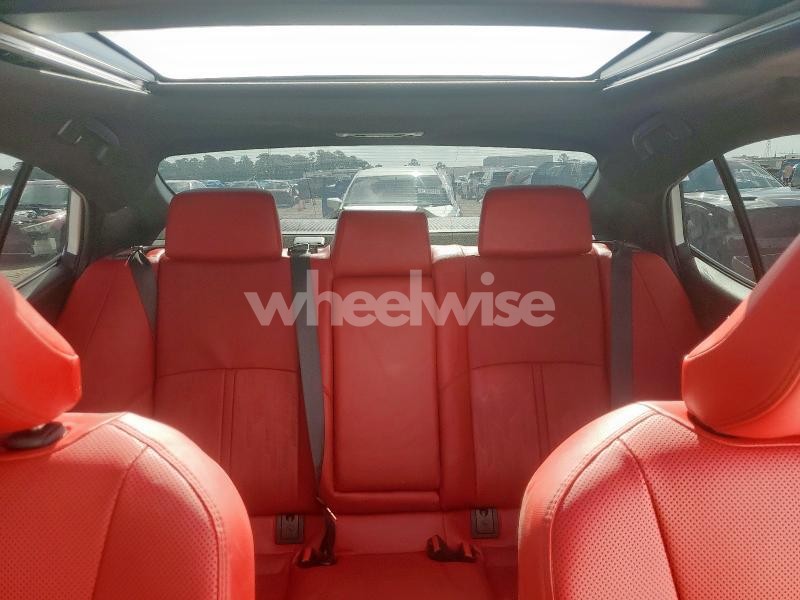 Photo 12 of 2025 TOYOTA CAMRY XSE (VIN 4T1DAACKXSU133132)