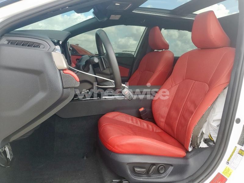 Photo 13 of 2025 TOYOTA CAMRY XSE (VIN 4T1DAACKXSU133132)