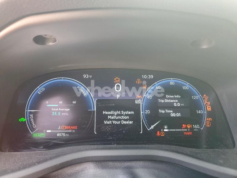 Photo 14 of 2025 TOYOTA CAMRY XSE (VIN 4T1DAACKXSU133132)