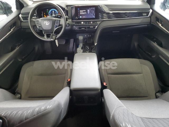Photo 11 of 2025 TOYOTA CAMRY XSE N/A (VIN 4T1DAACKXSU136029)