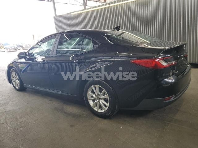 Photo 8 of 2025 TOYOTA CAMRY XSE N/A (VIN 4T1DAACKXSU136029)