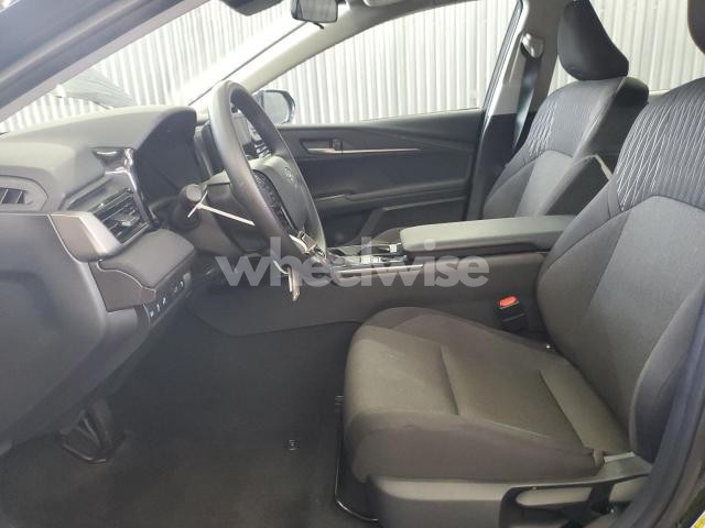 Photo 9 of 2025 TOYOTA CAMRY XSE N/A (VIN 4T1DAACKXSU136029)