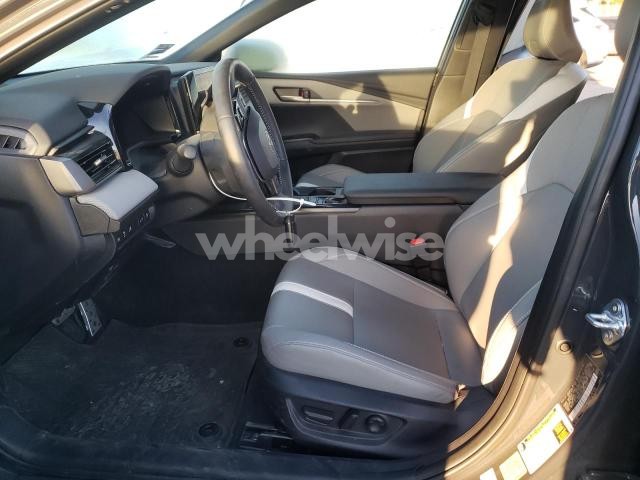 Photo 8 of 2025 TOYOTA CAMRY XSE (VIN 4T1DAACKXSU152005)