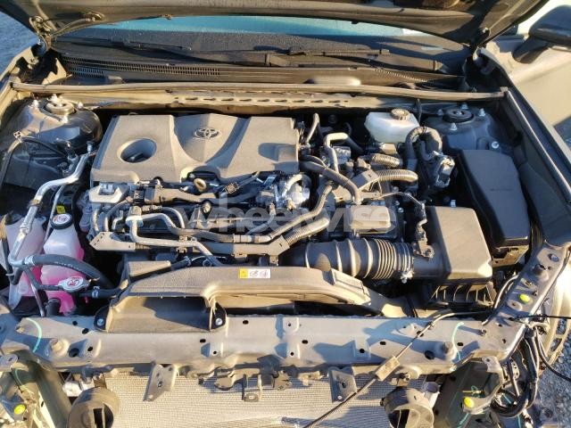 Photo 9 of 2025 TOYOTA CAMRY XSE (VIN 4T1DAACKXSU152005)