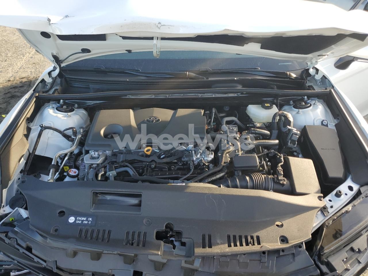 Photo 11 of 2025 TOYOTA CAMRY XSE (VIN 4T1DAACKXSU155146)