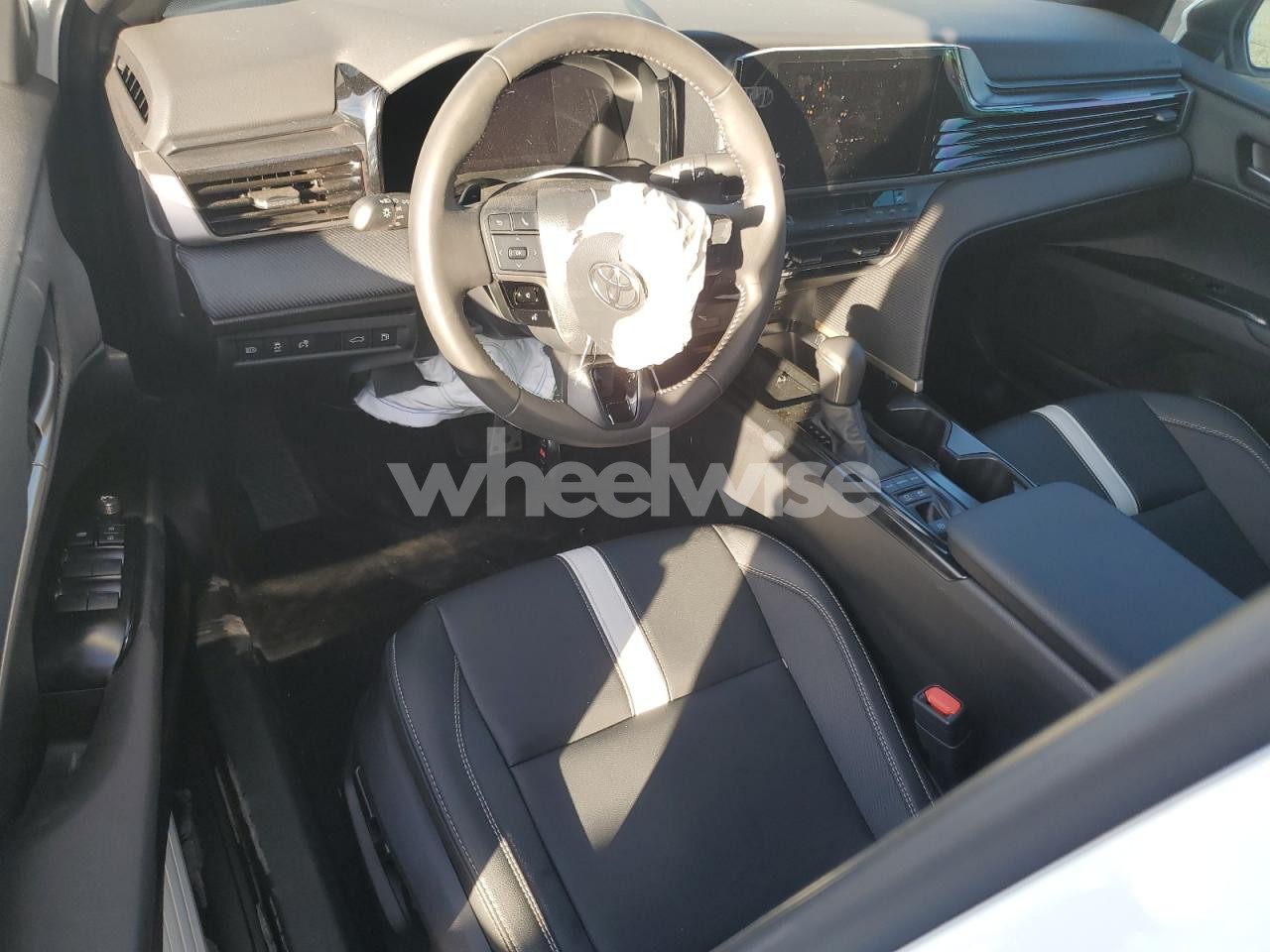 Photo 8 of 2025 TOYOTA CAMRY XSE (VIN 4T1DAACKXSU155146)