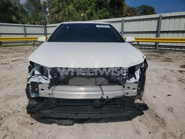 2025 TOYOTA CAMRY XSE (VIN 4T1DAACKXSU157219) main photo