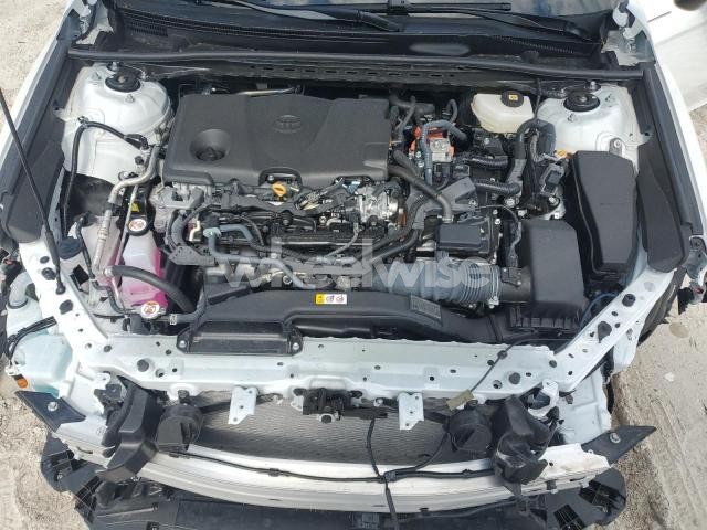 Photo 11 of 2025 TOYOTA CAMRY XSE (VIN 4T1DAACKXSU157219)