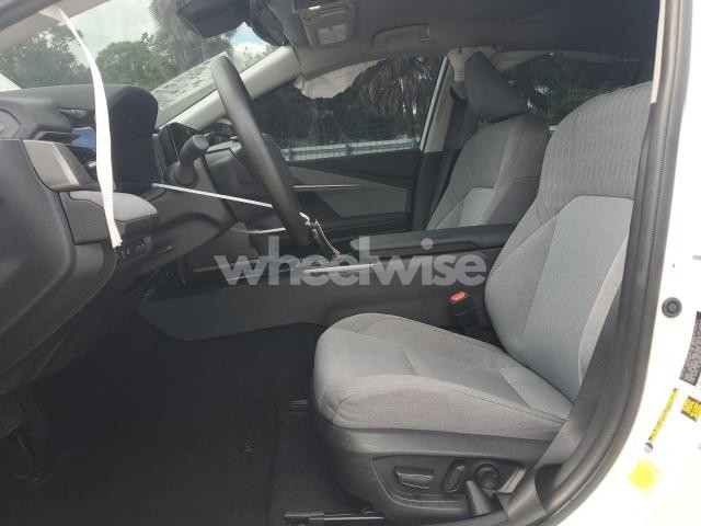 Photo 12 of 2025 TOYOTA CAMRY XSE (VIN 4T1DAACKXSU157219)