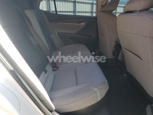 Photo 7 of 2025 TOYOTA CAMRY XSE (VIN 4T1DAACKXSU157219)