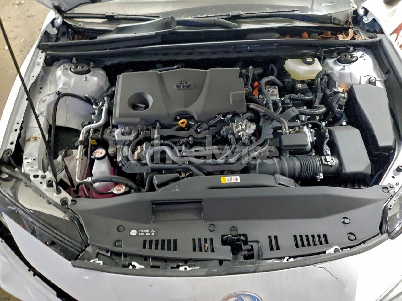 Photo 11 of 2025 TOYOTA CAMRY XSE (VIN 4T1DAACKXSU160220)