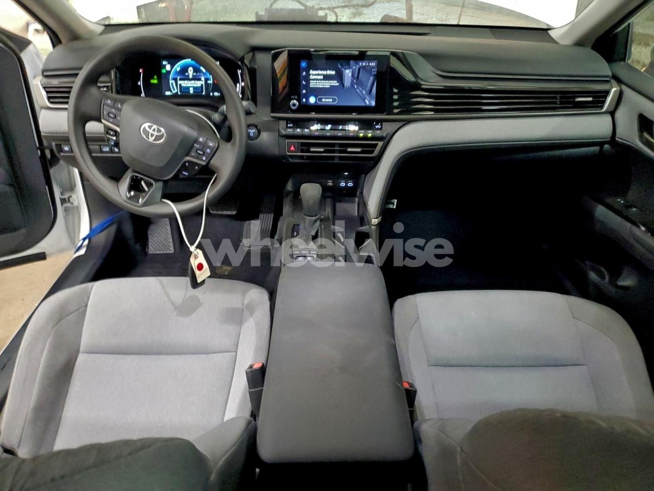 Photo 8 of 2025 TOYOTA CAMRY XSE (VIN 4T1DAACKXSU160220)