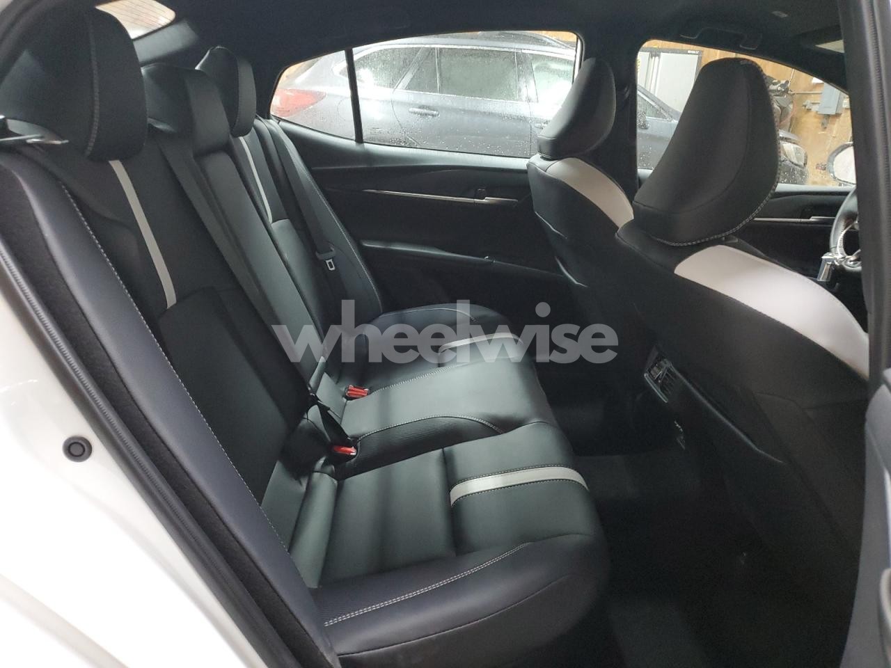 Photo 10 of 2025 TOYOTA CAMRY XSE (VIN 4T1DAACKXSU169208)