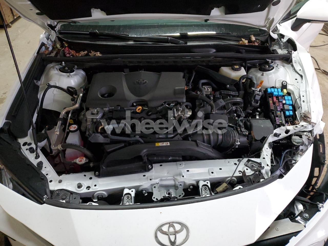 Photo 11 of 2025 TOYOTA CAMRY XSE (VIN 4T1DAACKXSU169208)