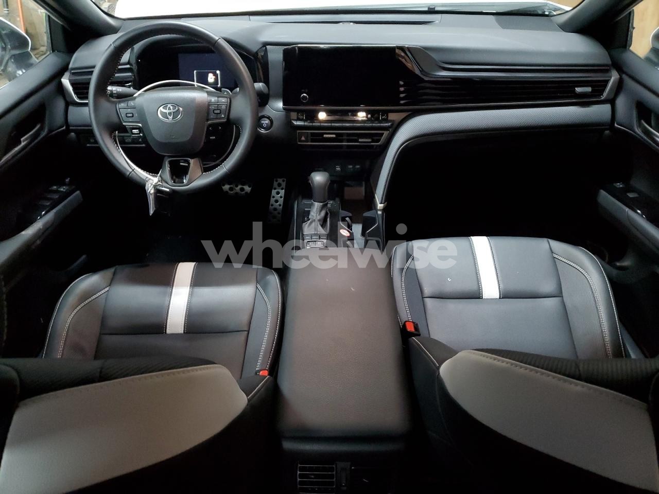 Photo 8 of 2025 TOYOTA CAMRY XSE (VIN 4T1DAACKXSU169208)
