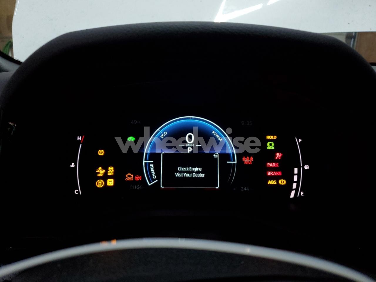 Photo 9 of 2025 TOYOTA CAMRY XSE (VIN 4T1DAACKXSU169208)