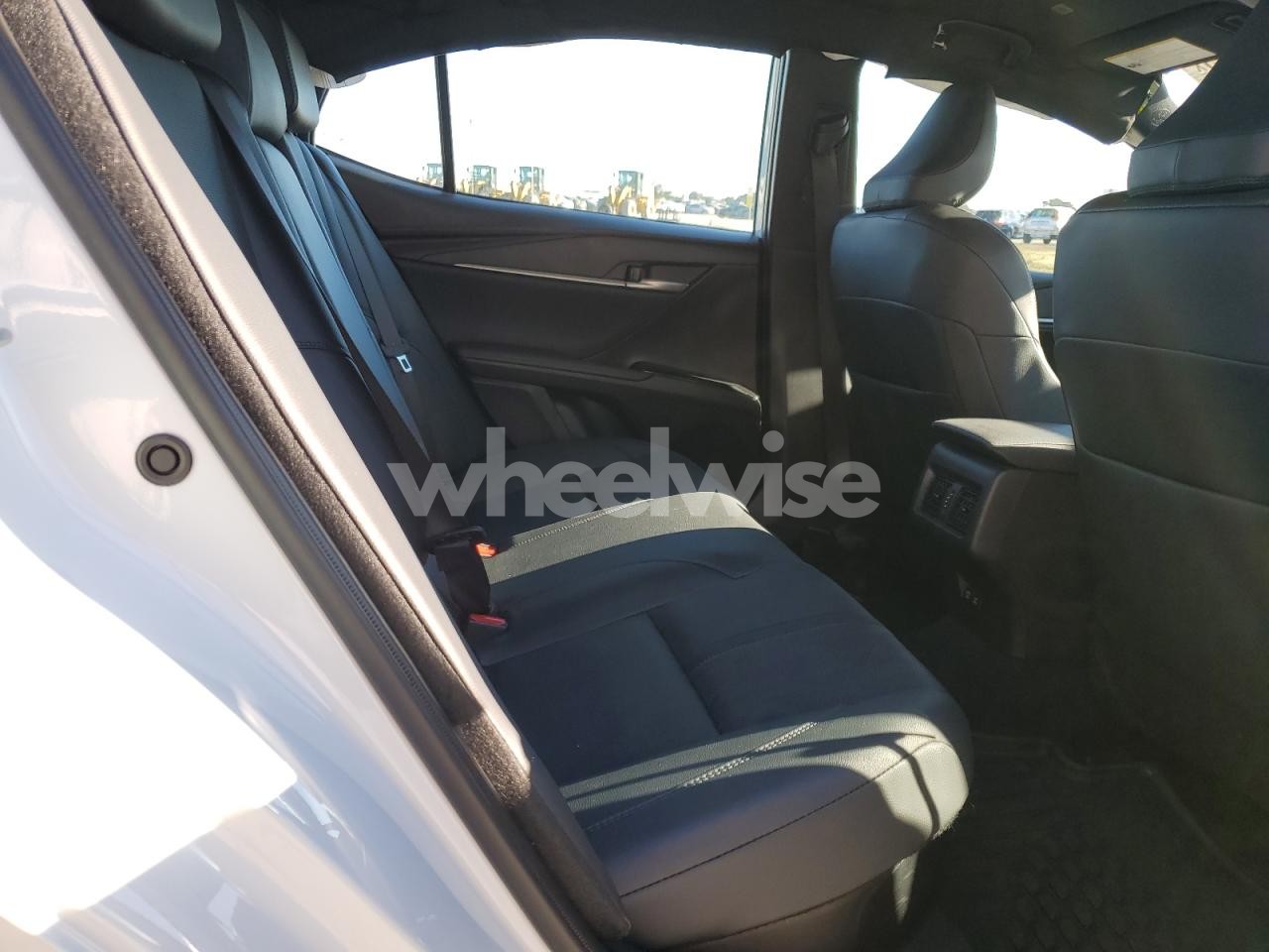 Photo 10 of 2025 TOYOTA CAMRY XSE (VIN 4T1DAACKXSU185845)