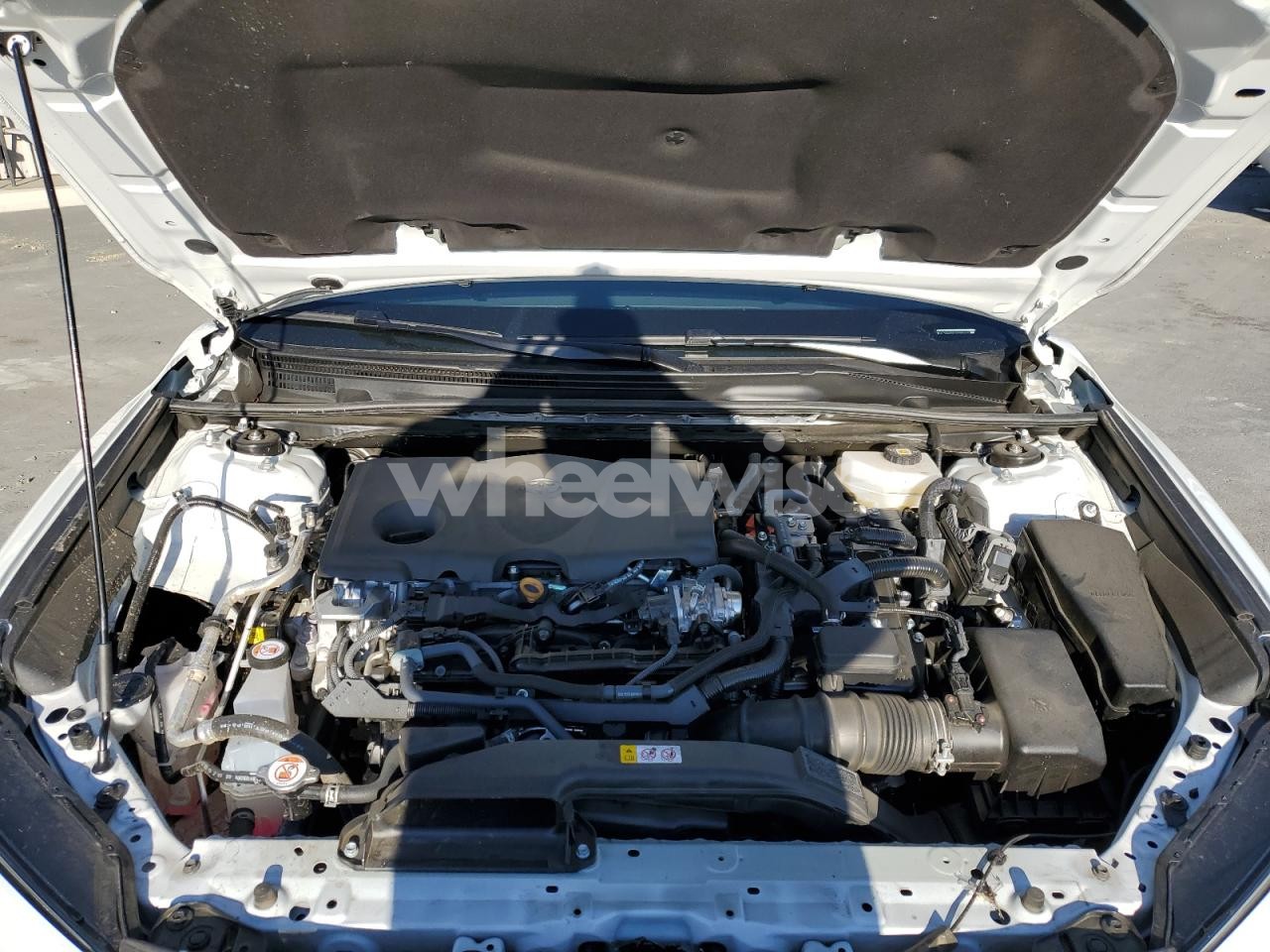 Photo 11 of 2025 TOYOTA CAMRY XSE (VIN 4T1DAACKXSU185845)