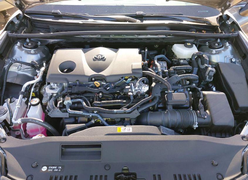 Photo 10 of 2025 Toyota Camry XSE (VIN 4T1DAACKXSU504385)