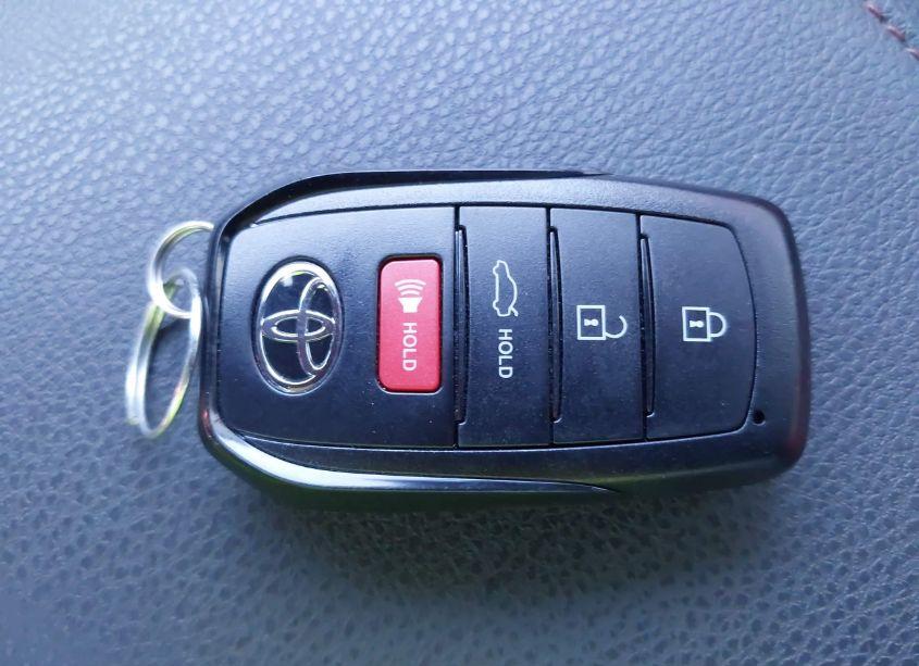 Photo 11 of 2025 Toyota Camry XSE (VIN 4T1DAACKXSU504385)