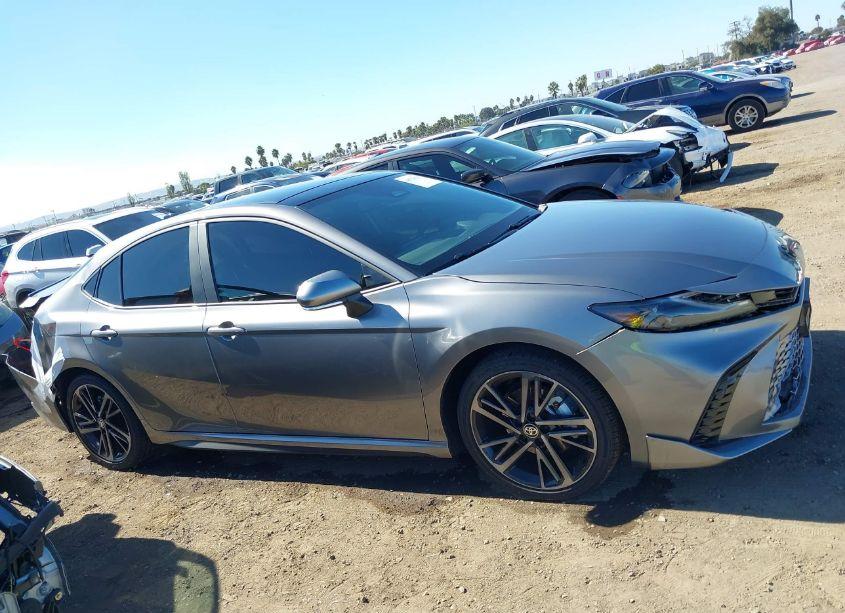 Photo 14 of 2025 Toyota Camry XSE (VIN 4T1DAACKXSU504385)