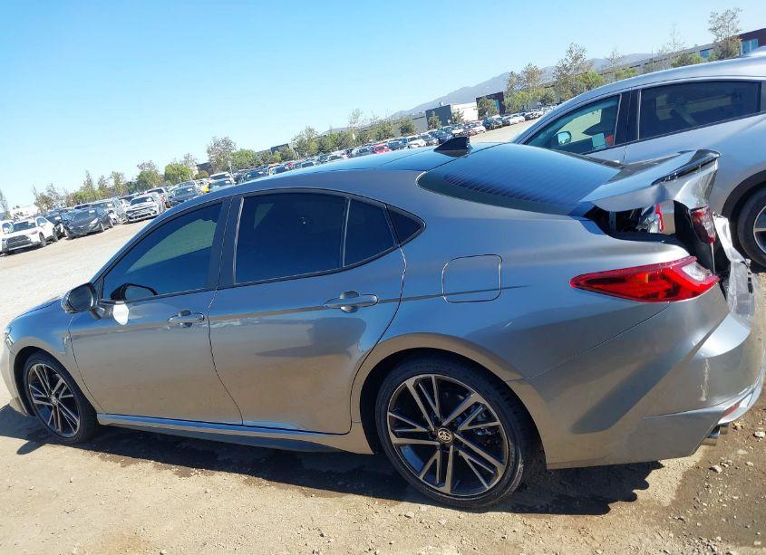 Photo 15 of 2025 Toyota Camry XSE (VIN 4T1DAACKXSU504385)