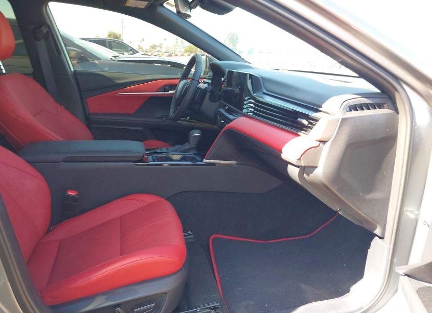 Photo 5 of 2025 Toyota Camry XSE (VIN 4T1DAACKXSU504385)