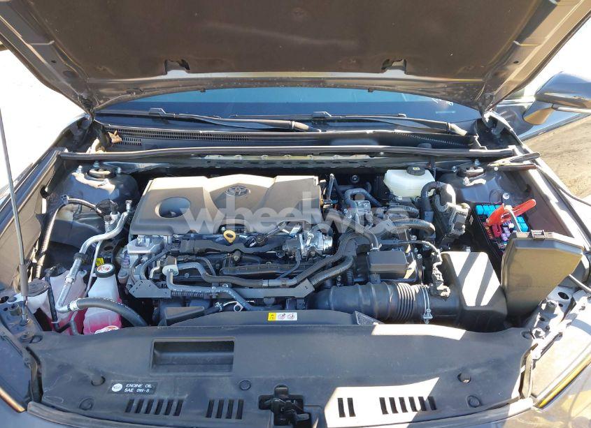 Photo 10 of 2025 Toyota Camry XLE (VIN 4T1DAACKXSU506251)